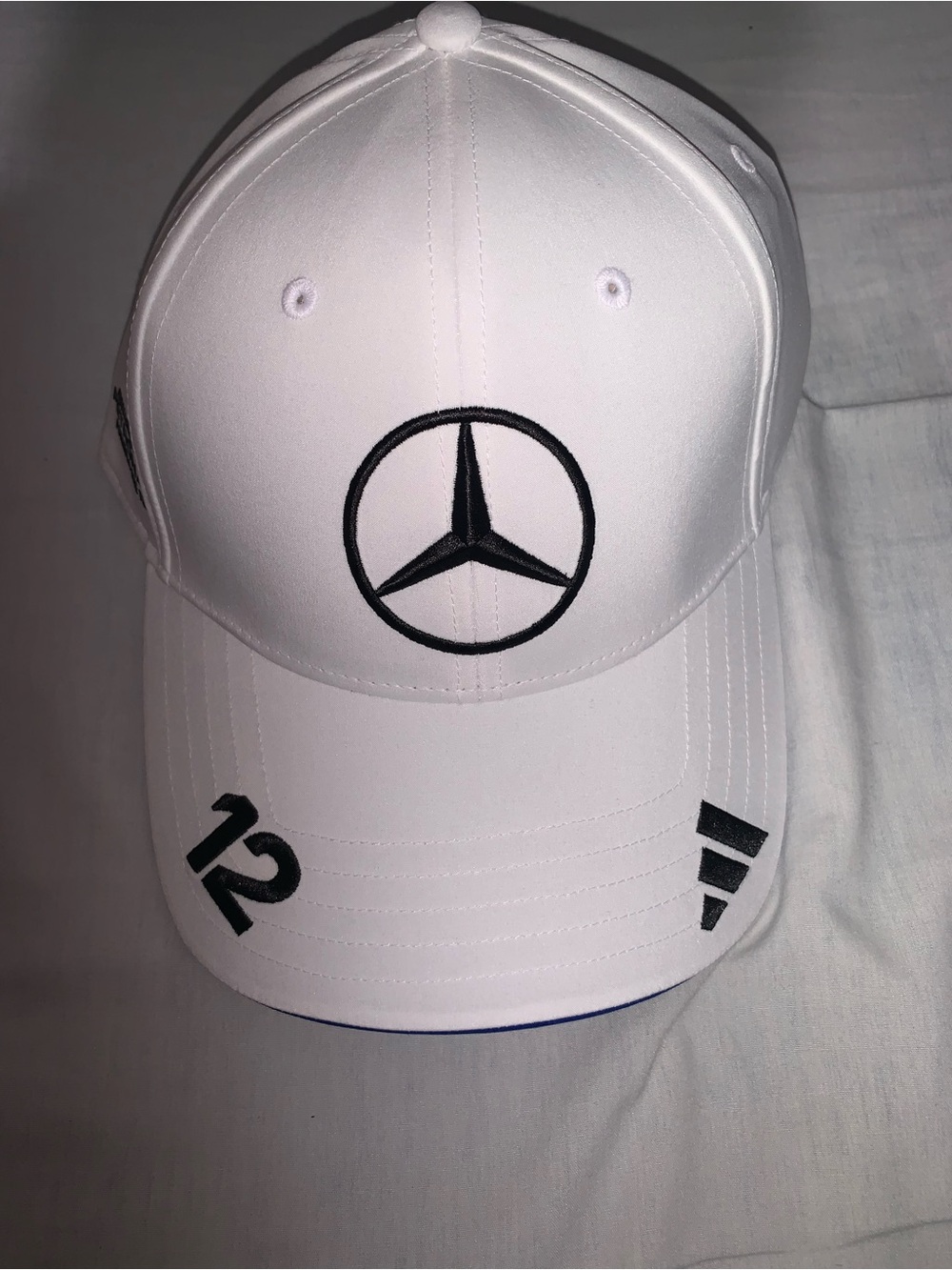Mercedes-AMG Petronas Formula One Team Kimi Antonelli Cap One Size